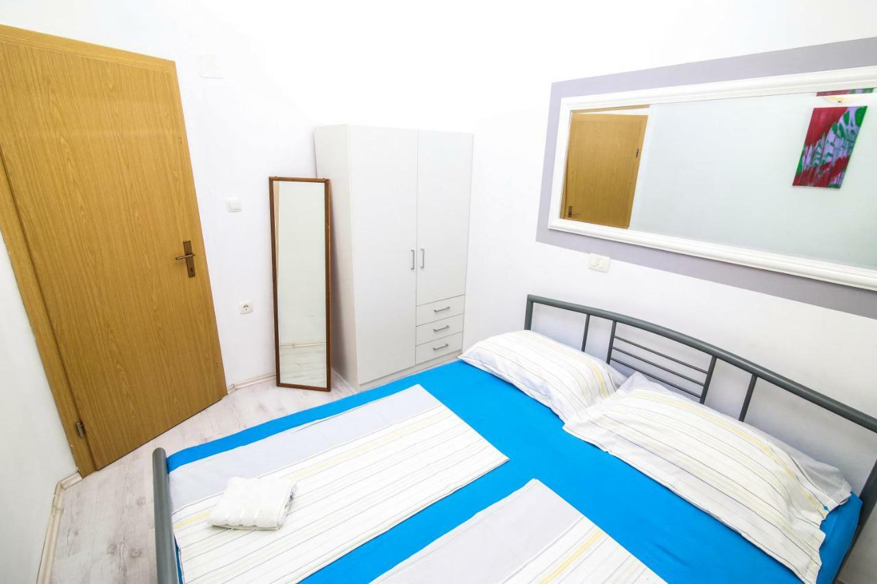 Apartments Alma ポドゥゴラ エクステリア 写真